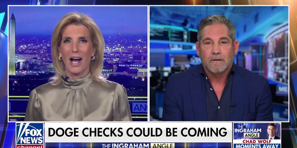 Grant Cardone praises Trump gutting IRS: 'Parasites on the American people'