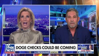 Grant Cardone praises Trump gutting IRS: 'Parasites on the American people' - Fox News