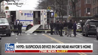 NYPD evacuating buildings after third suspicious device found near Mamdani’s home  - Fox News