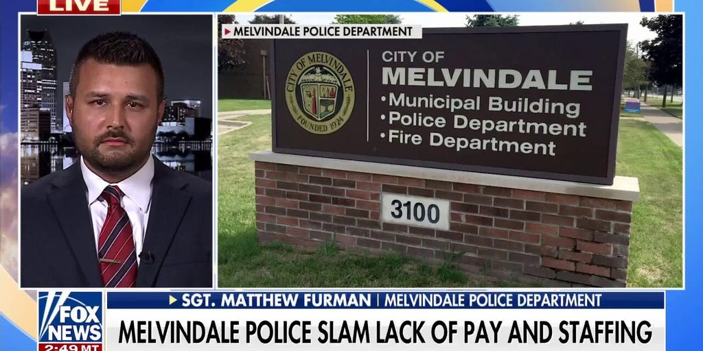 Melvindale Police Department seeing ‘staggering’ turnover rate Fox