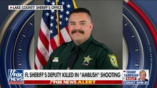 Florida deputy killed in 'ambush' shooting identified - Fox News