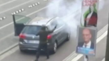 Extreme-right terrorist violence becoming a disturbing trend in Germany