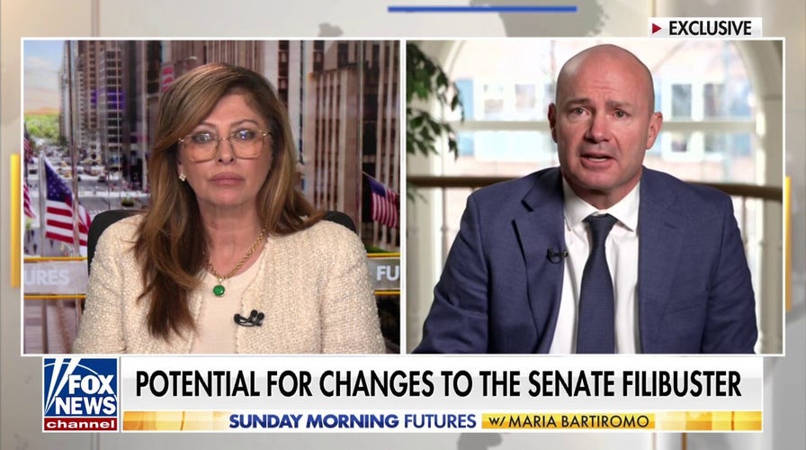 Democrats vow to block SAVE America Act with filibuster