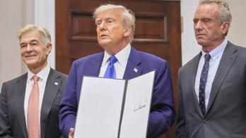 La nueva batalla de Trump contra “Big Pharma”