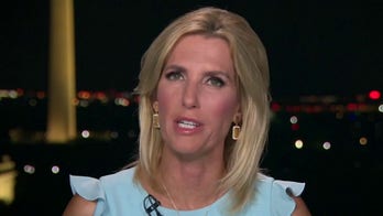 Ingraham lauds RNC opening night as 'breath of fresh air' after DNC's 'America is racist nightmare'