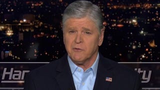 Sean Hannity: Any American killed by an illegal immigrant is because of Joe Biden - Fox News