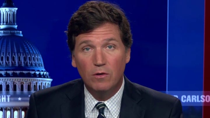 Tucker: Some within the US government helped China coverup