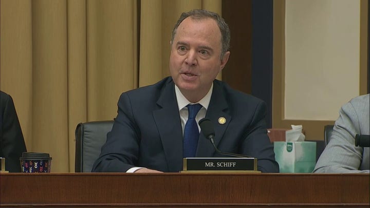 Adam Schiff fails to pin down John Durham on Trump Tower meeting: 'Not illegal'