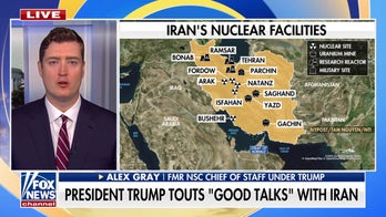 US, Iran hammering out framework for talks