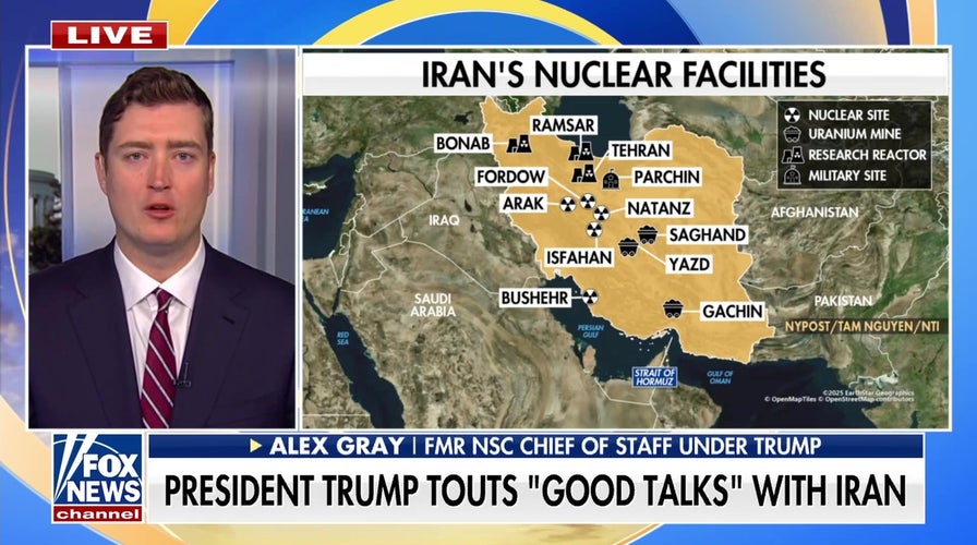 US, Iran hammering out framework for talks