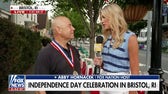 Bristol, Rhode Island celebrates Independence Day in style