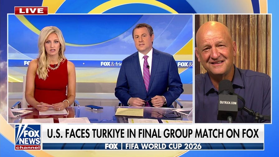 US to face Turkiye in final group match