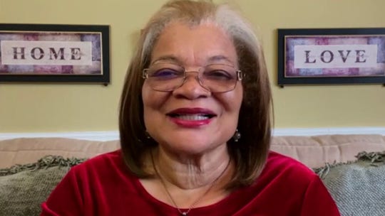 Alveda King shares her Sunday message amid the George Floyd unrest
