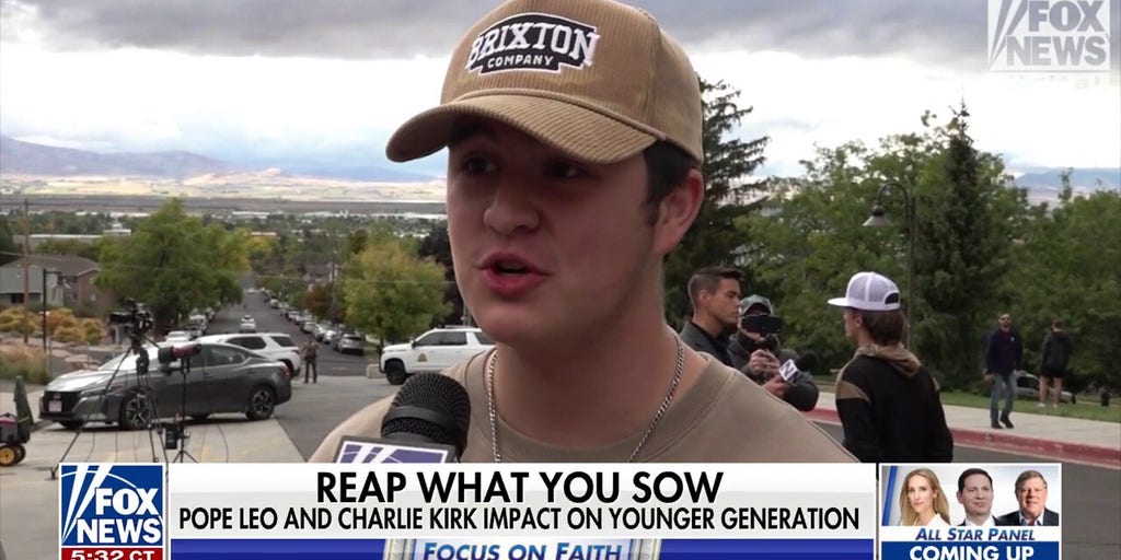 Young Americans are turning back to God