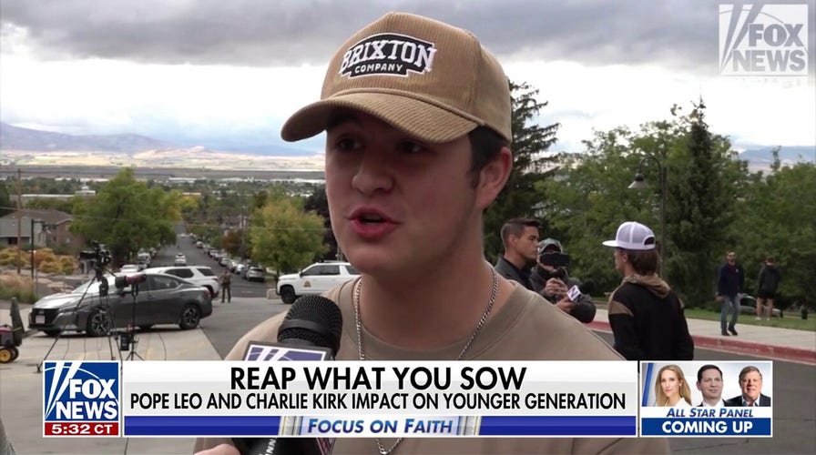 Young Americans are turning back to God