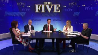 'The Five': Influencers bail on Biden, flock to Trump - Fox News