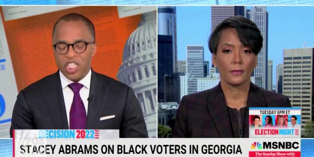 Biden adviser Keisha Lance Bottoms claims misinformation is being used