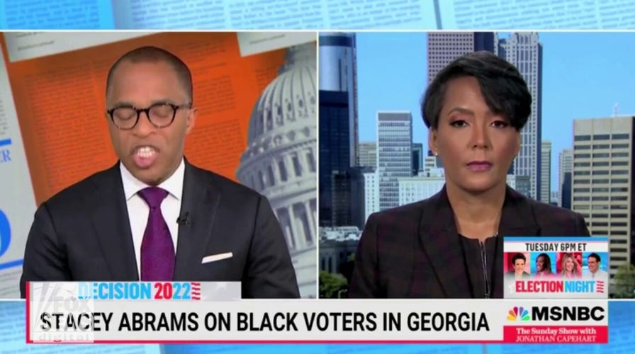 Biden adviser Keisha Lance Bottoms claims misinformation is being used against Black male voters