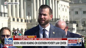 House Judiciary Committee hearing examines Southern Poverty Law Center's alleged misconduct
