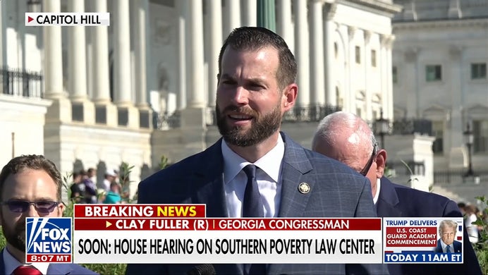 House Judiciary Committee hearing examines Southern Poverty Law Center's alleged misconduct