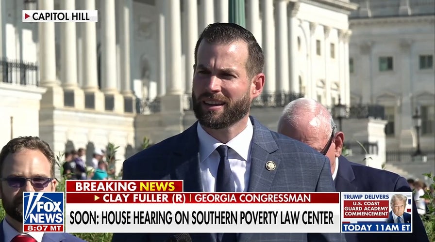 House Judiciary Committee hearing examines Southern Poverty Law Center's alleged misconduct
