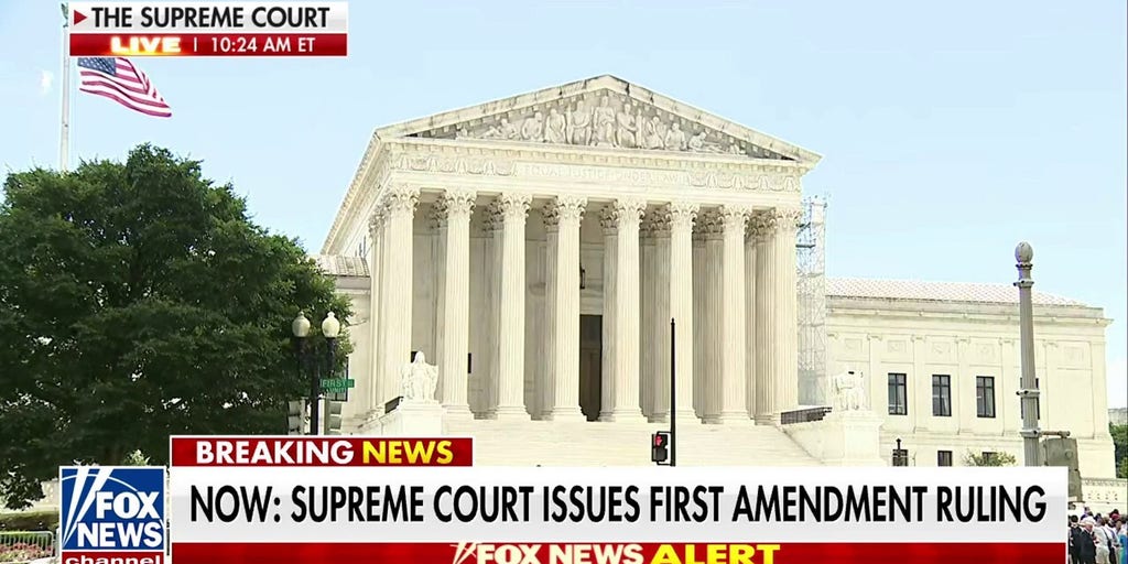 Supreme Court sends social media First Amendment case back to lower