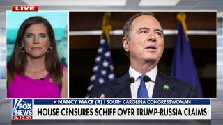 Rep. Nancy Mace points out 'irony' of Democrats' behavior: 'Adam Schiff is no hero' - Fox News