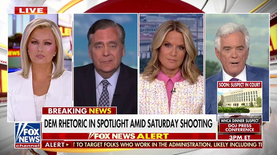 Jonathan Turley: Democrats haven't expressed regret over these past statements