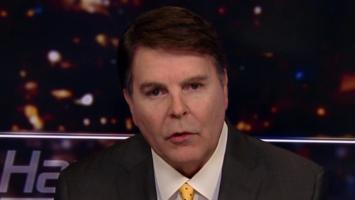 Gregg Jarrett: Derek Chauvin defense facing an uphill battle 