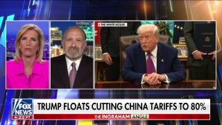 Trump’s aim is to ‘de-escalate, but get China trade right,’ says commerce secretary - Fox News