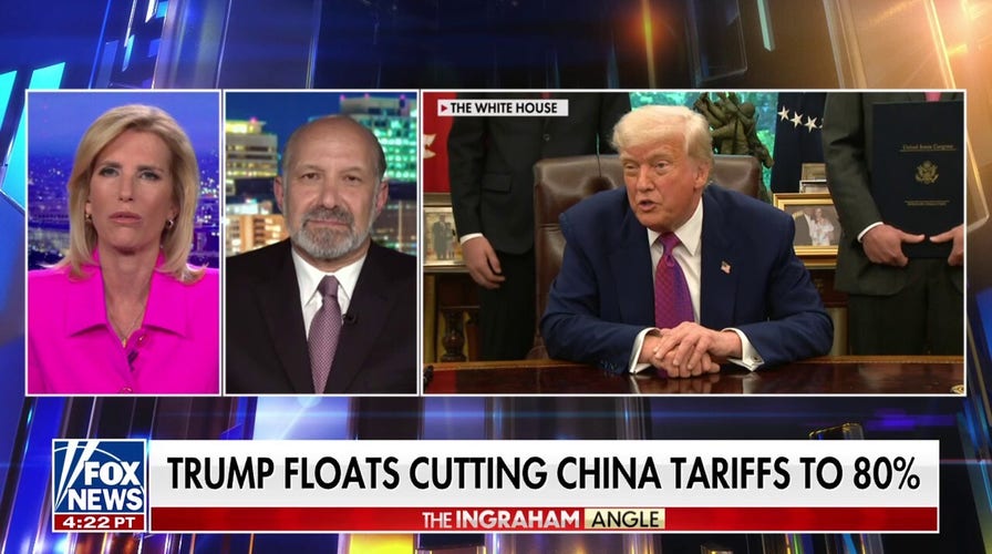 Trump’s aim is to ‘de-escalate, but get China trade right,’ says commerce secretary