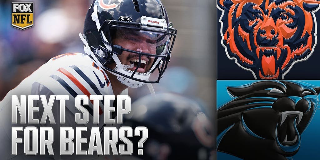 Drew Brees Breaks Down Bears' EXPLOSIVE Offense vs Panthers, Evaluates Caleb Williams Growth at QB