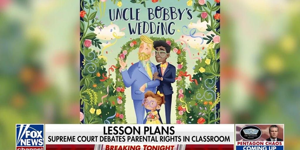 Lesson plans: SCOTUS debates parental rights in classroom