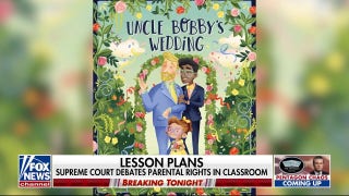 Lesson plans: SCOTUS debates parental rights in classroom