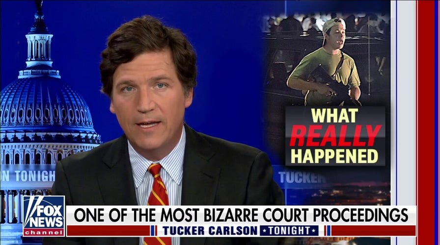  Tucker Carlson reacts to Kyle Rittenhouse trial: it's a disaster