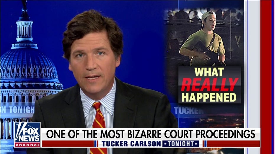  Tucker Carlson reacts to Kyle Rittenhouse trial: it's a disaster