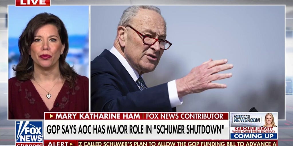 Mary Katharine Ham: Dems are excited to cover up Obamacare failures