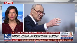 Mary Katharine Ham: Dems are excited to cover up Obamacare failures