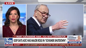Mary Katharine Ham: Dems are excited to cover up Obamacare failures