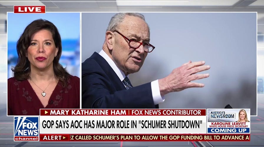 Mary Katharine Ham: Dems are excited to cover up Obamacare failures