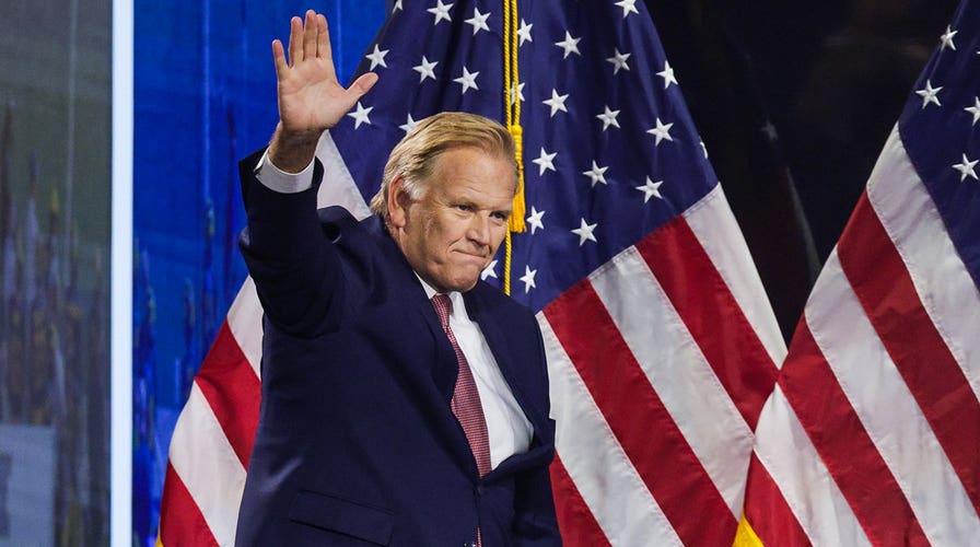 WATCH LIVE: Mike Rogers and Bernie Moreno hold GOTV rally in Portland, Michigan