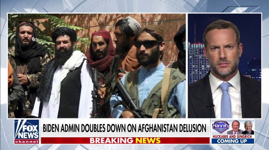 Man who negotiated with the Taliban: We are American, we don’t leave with our tail between our legs