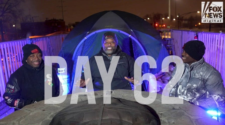 ROOFTOP REVELATIONS: Day of 62 with Pastor Corey Brooks 