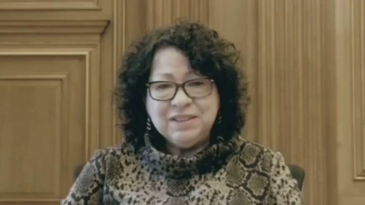 Justice Sotomayor on public outrage over SCOTUS decisions: ‘No easy answers’