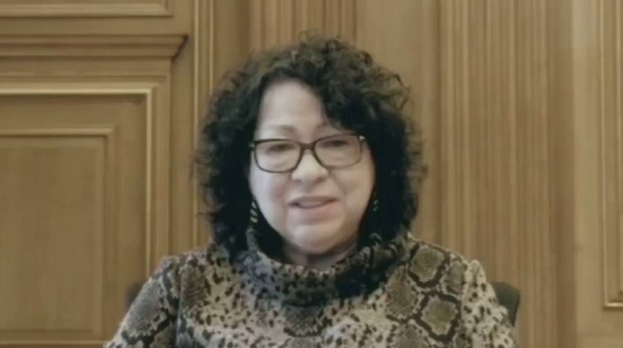 Justice Sotomayor on public outrage over SCOTUS decisions: ‘No easy answers’