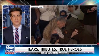 Jesse Watters: Little girls are being murdered, and Dems are still glued to their seats