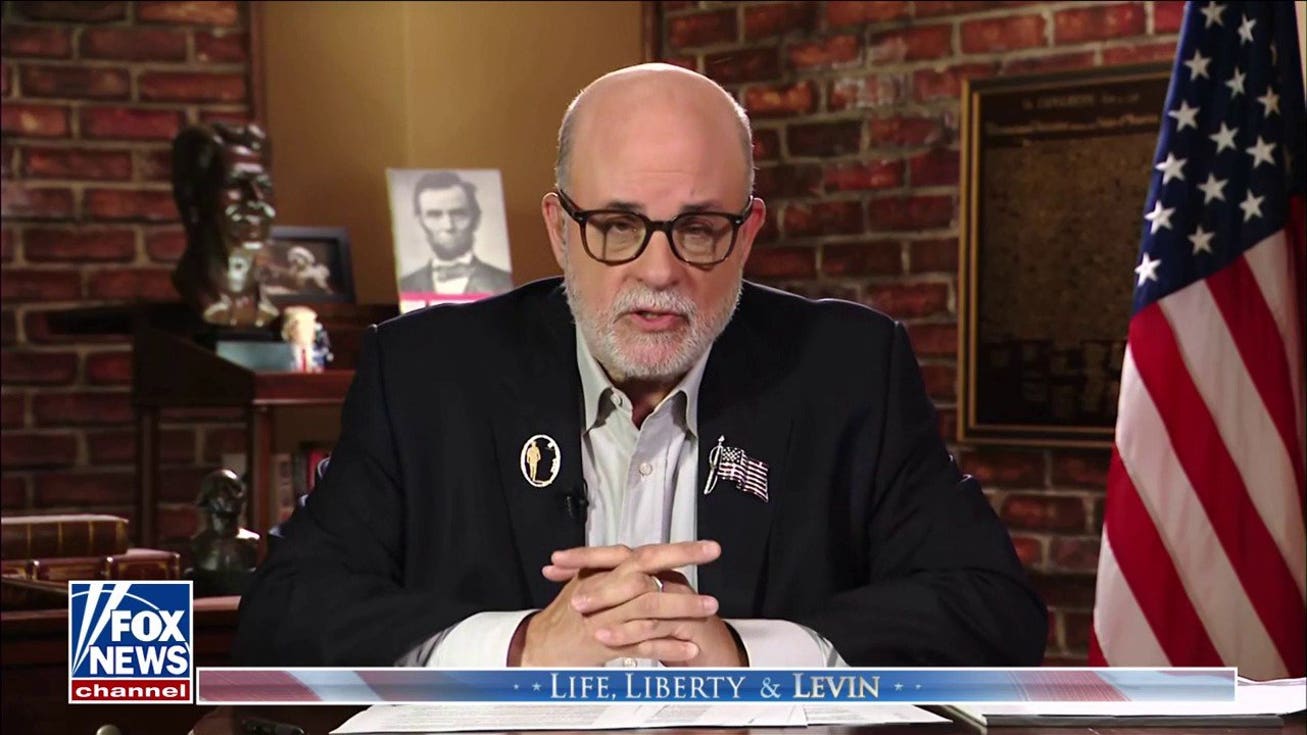 Mark Levin: Communism is a destructive ideology