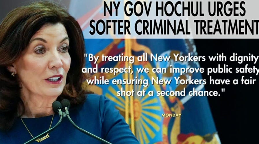 New York softens language on criminals, scrapping 'inmate' to 'incarcerated person' in state law