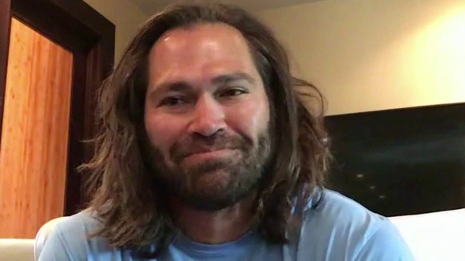 Former MLB player Johnny Damon says 