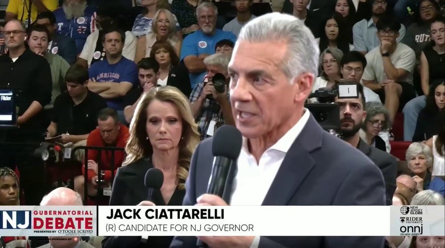From Kirk to Kimmel: Fiery NJ debate spotlights political violence and free speech